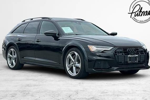 AUDI A6 ALLROAD 2023 WAU92BF23PN085464 image